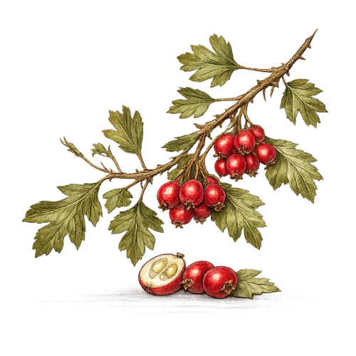 Hawthorn Berry