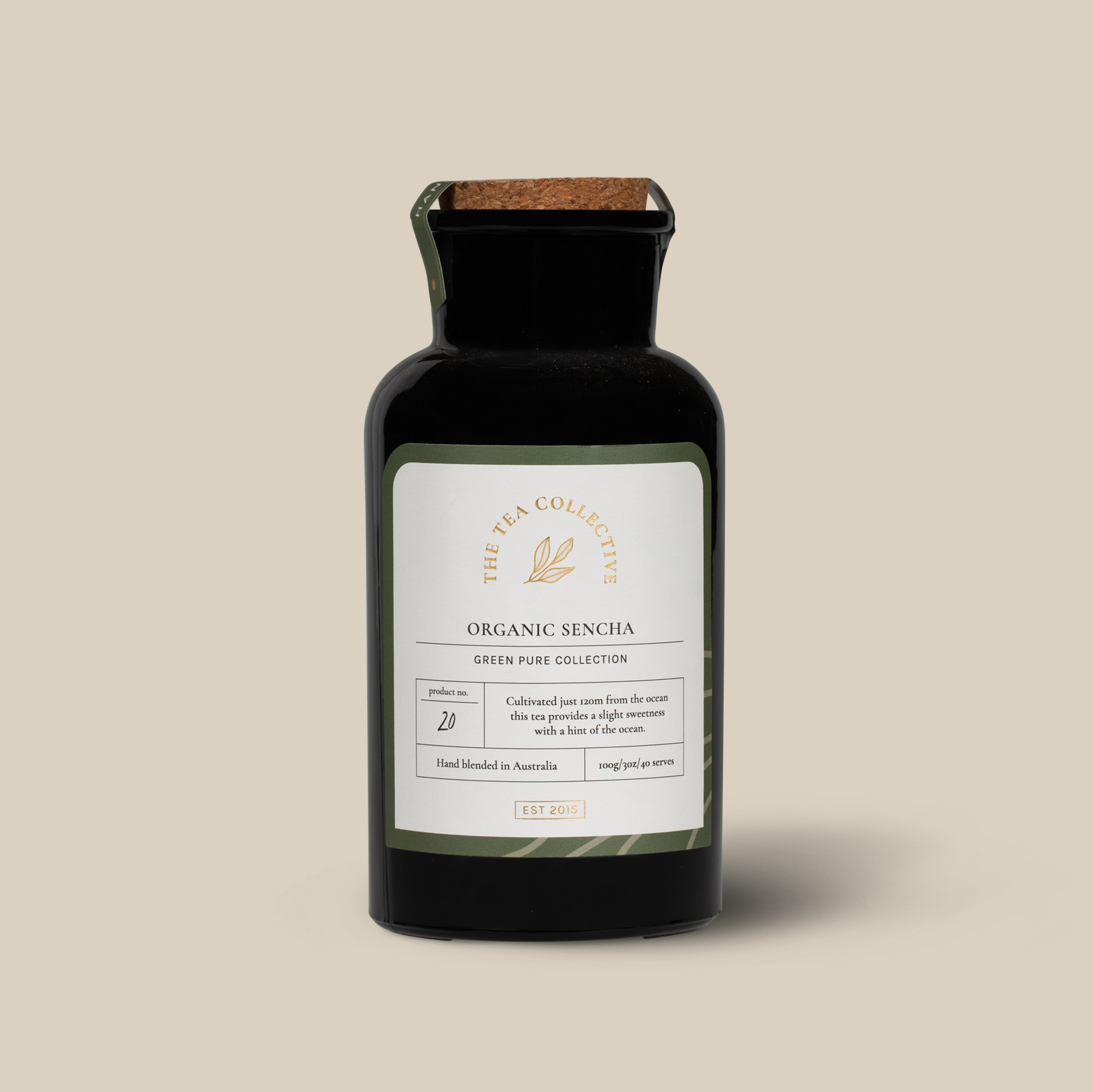 Organic Sencha