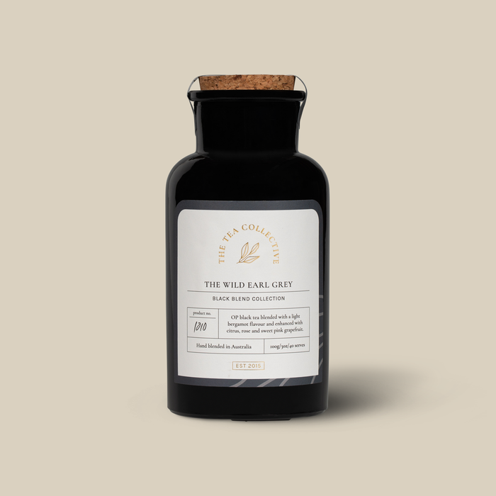The Wild Earl Grey